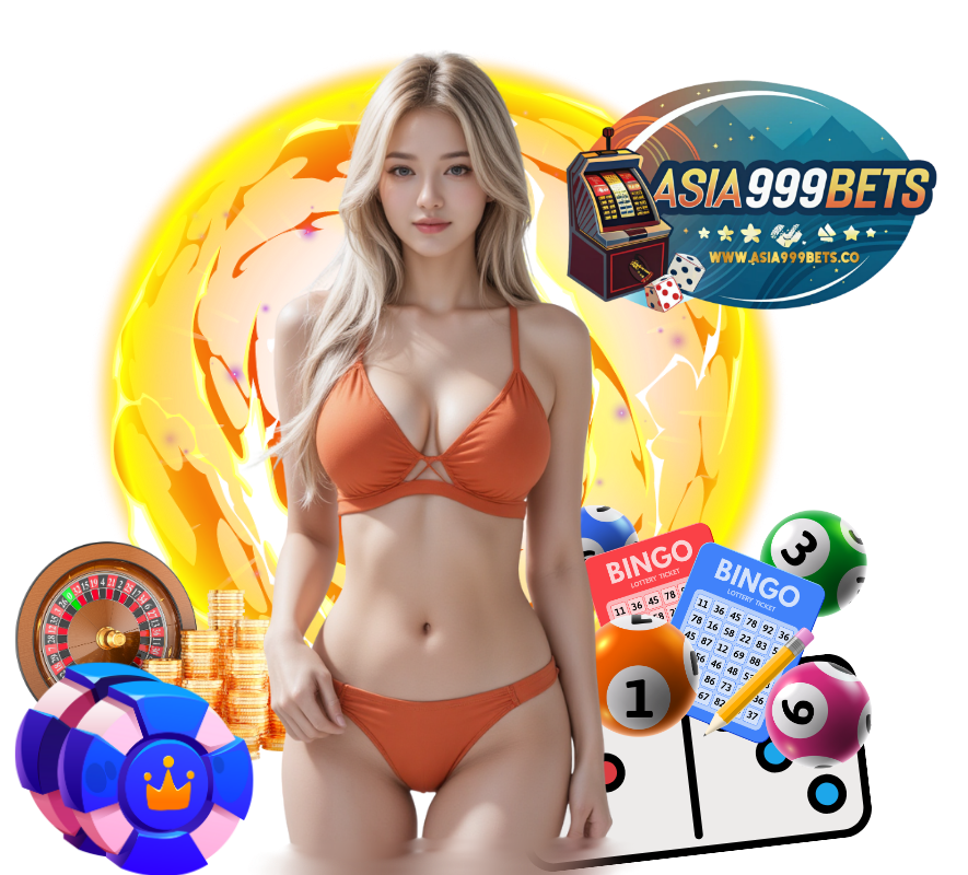 ASIA999BETS คาสิโน